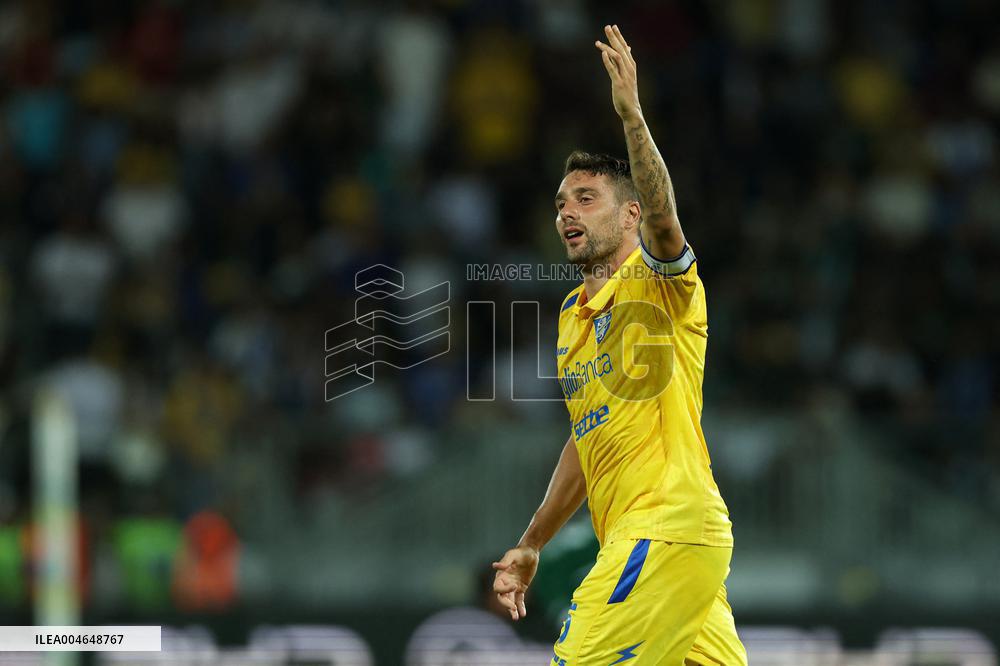 CALCIO - Serie B - Frosinone Calcio vs US Avellino