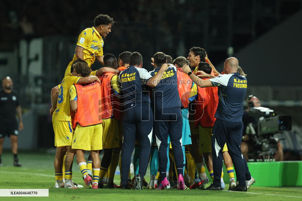 CALCIO - Serie B - Frosinone Calcio vs US Avellino