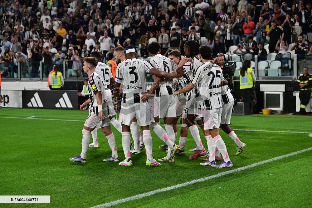 CALCIO - Serie A - Juventus FC vs Parma Calcio