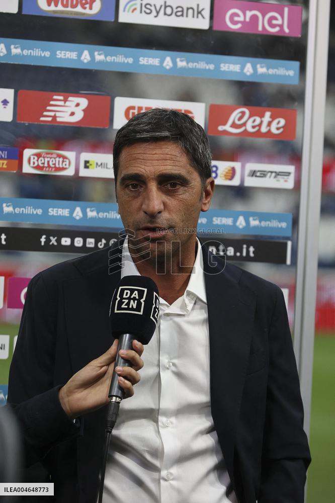 CALCIO - Serie A - Atalanta BC vs Pisa SC