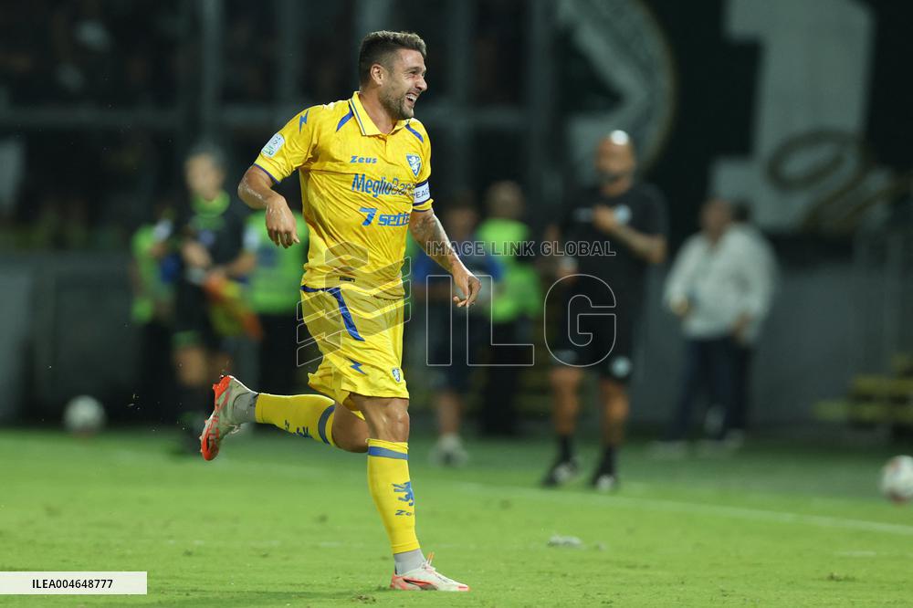 CALCIO - Serie B - Frosinone Calcio vs US Avellino