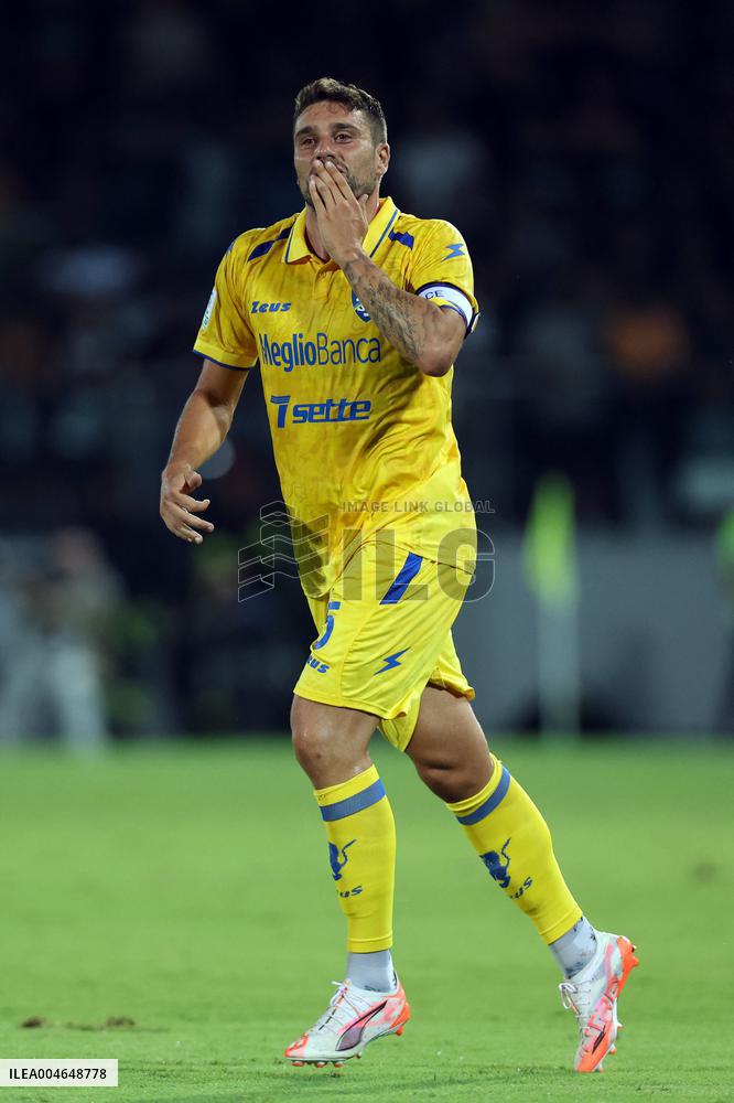 CALCIO - Serie B - Frosinone Calcio vs US Avellino