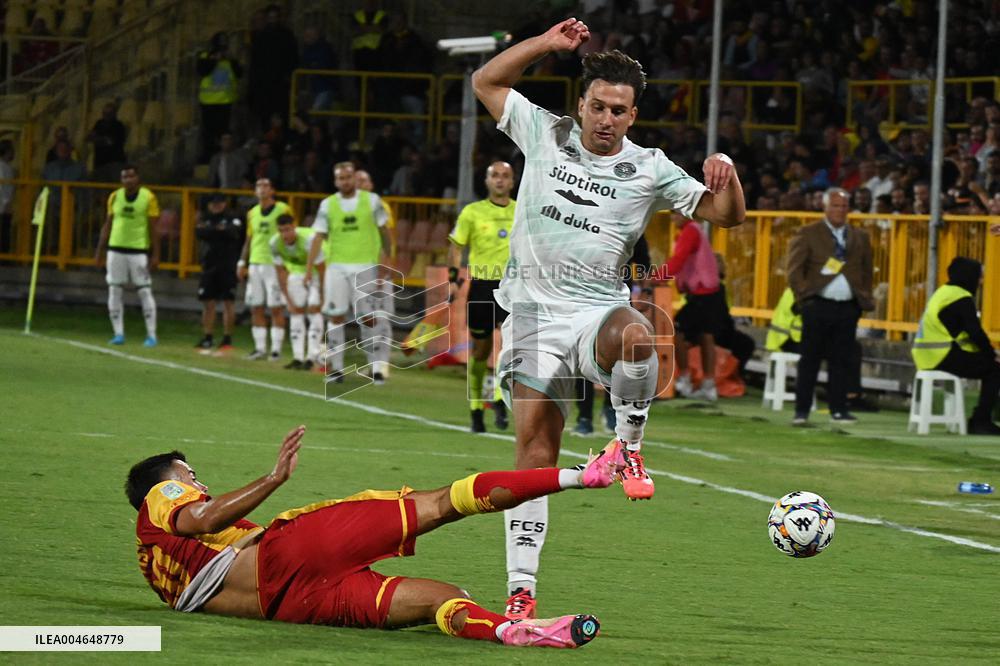 CALCIO - Serie B - US Catanzaro vs FC Sudtirol