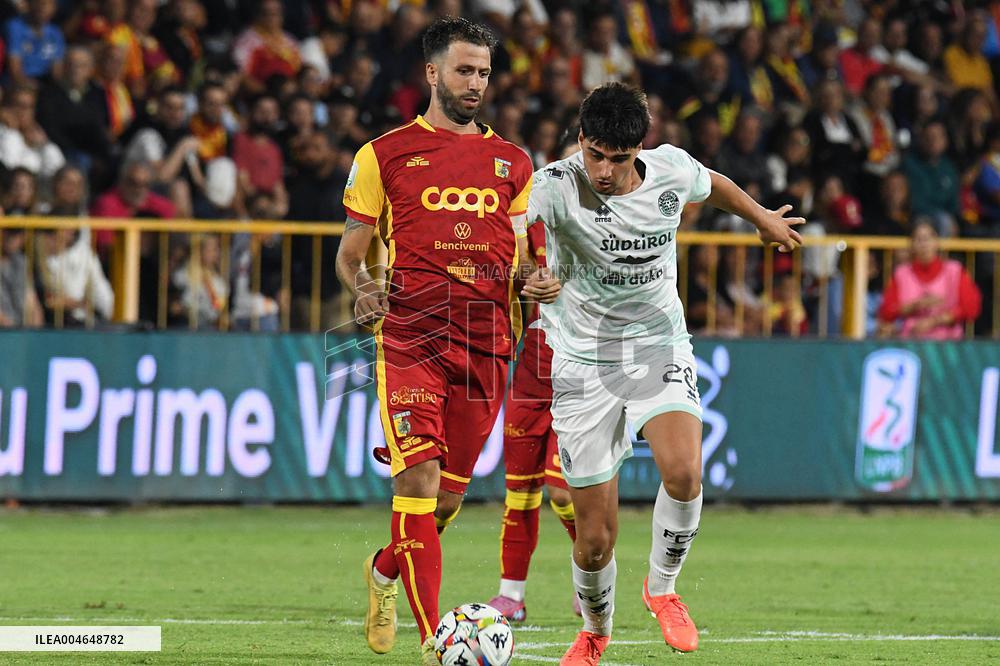 CALCIO - Serie B - US Catanzaro vs FC Sudtirol