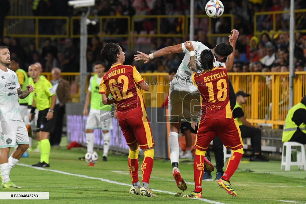 CALCIO - Serie B - US Catanzaro vs FC Sudtirol