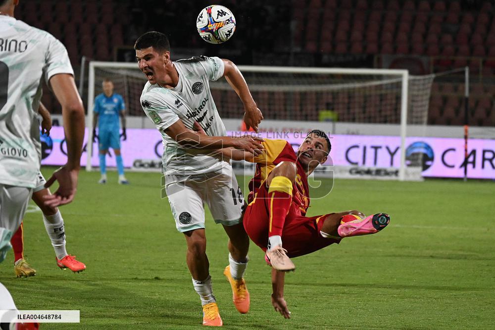 CALCIO - Serie B - US Catanzaro vs FC Sudtirol