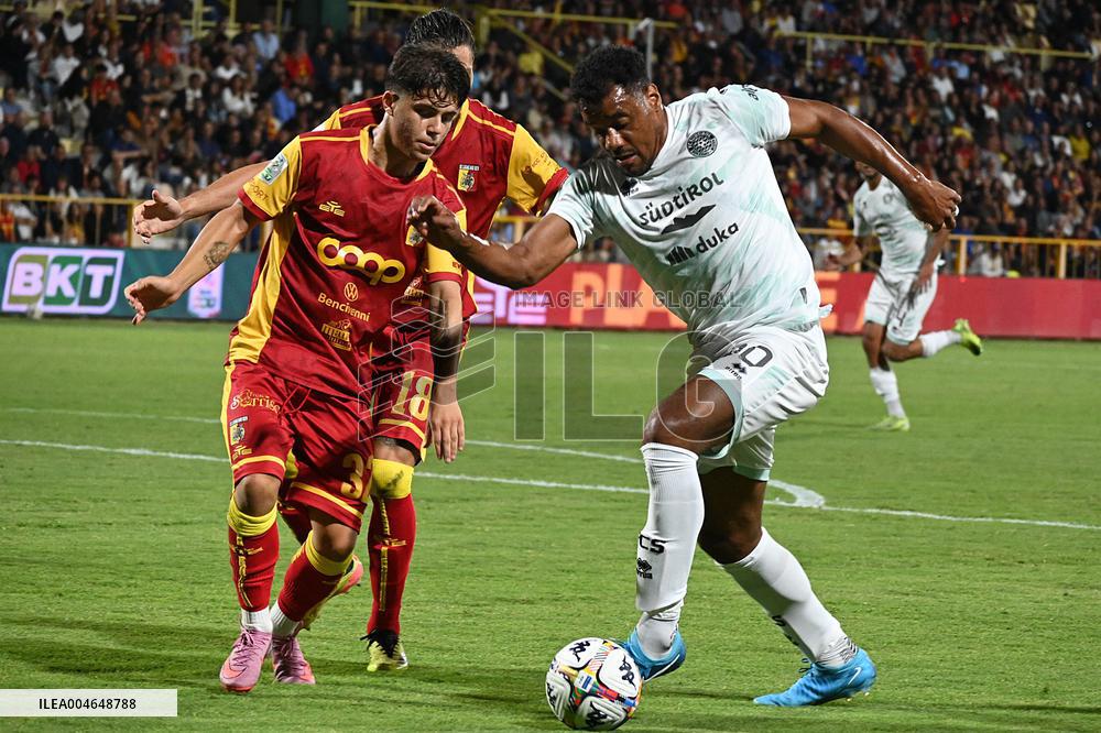 CALCIO - Serie B - US Catanzaro vs FC Sudtirol