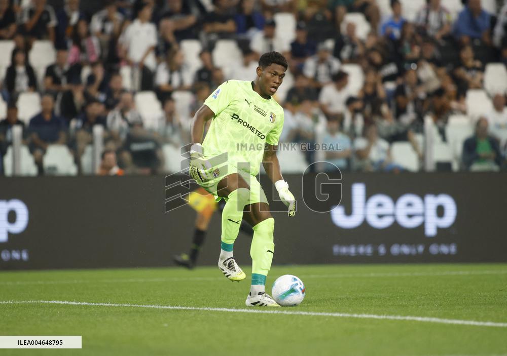 CALCIO - Serie A - Juventus FC vs Parma Calcio