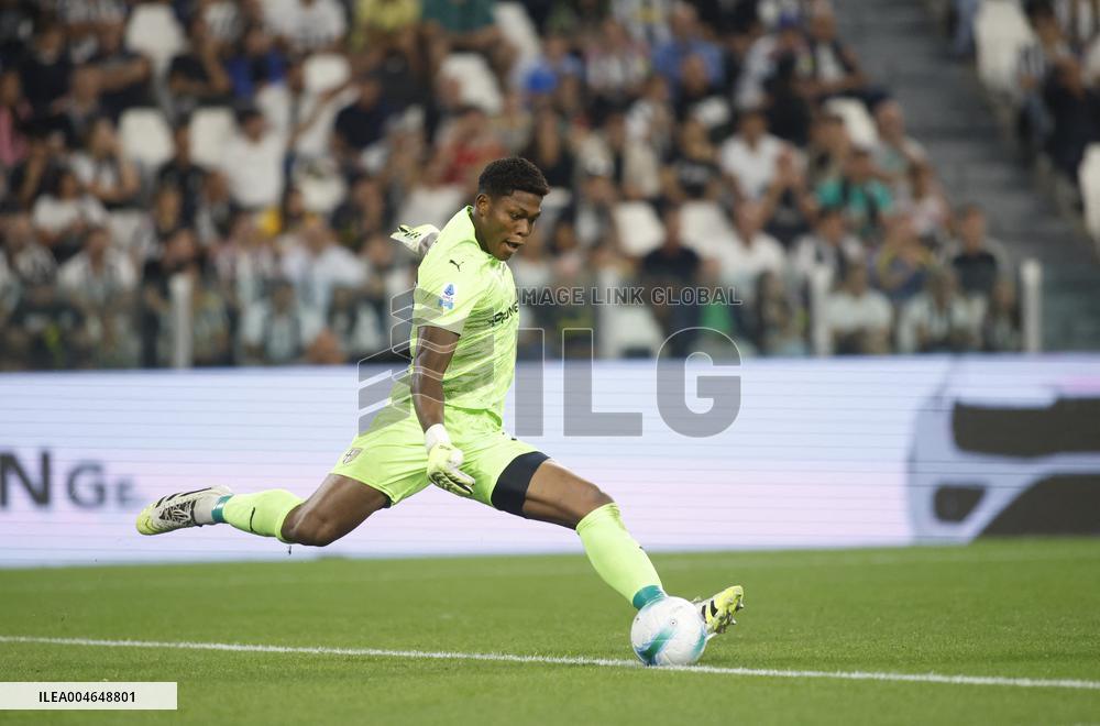 CALCIO - Serie A - Juventus FC vs Parma Calcio