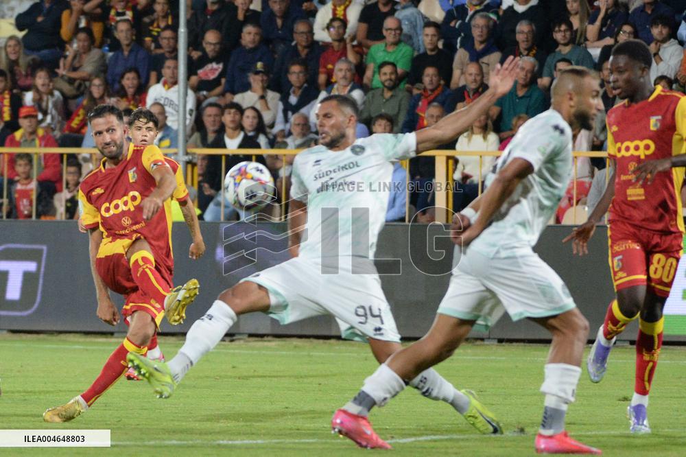 CALCIO - Serie B - US Catanzaro vs FC Sudtirol