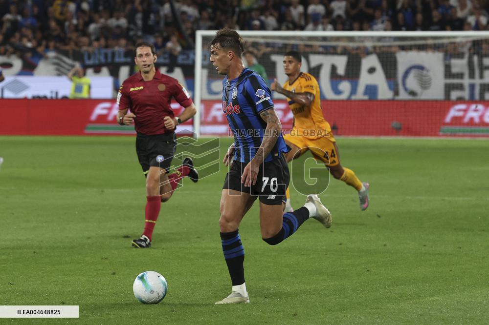 CALCIO - Serie A - Atalanta BC vs Pisa SC