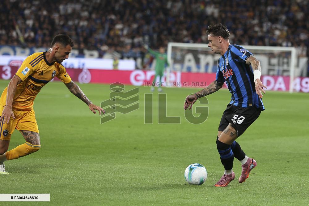 CALCIO - Serie A - Atalanta BC vs Pisa SC