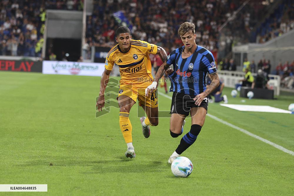 CALCIO - Serie A - Atalanta BC vs Pisa SC