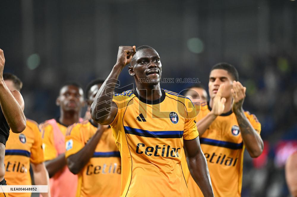 CALCIO - Serie A - Atalanta BC vs Pisa SC