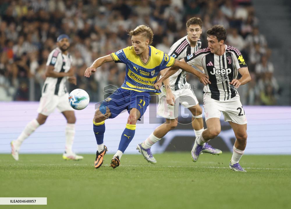 CALCIO - Serie A - Juventus FC vs Parma Calcio