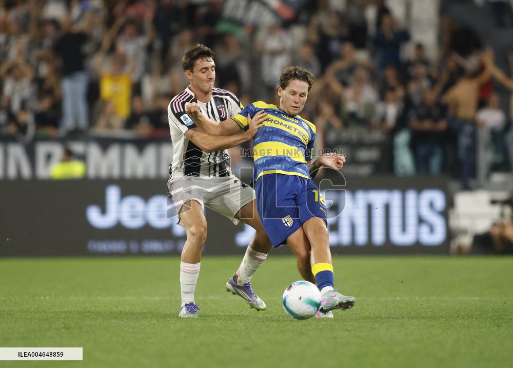 CALCIO - Serie A - Juventus FC vs Parma Calcio