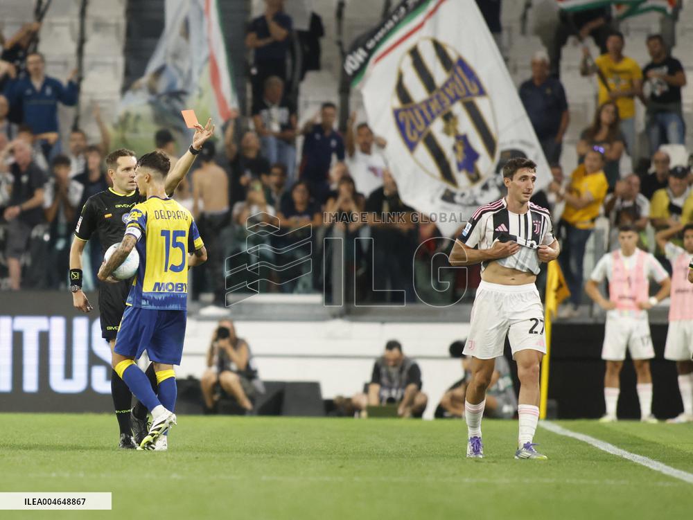 CALCIO - Serie A - Juventus FC vs Parma Calcio