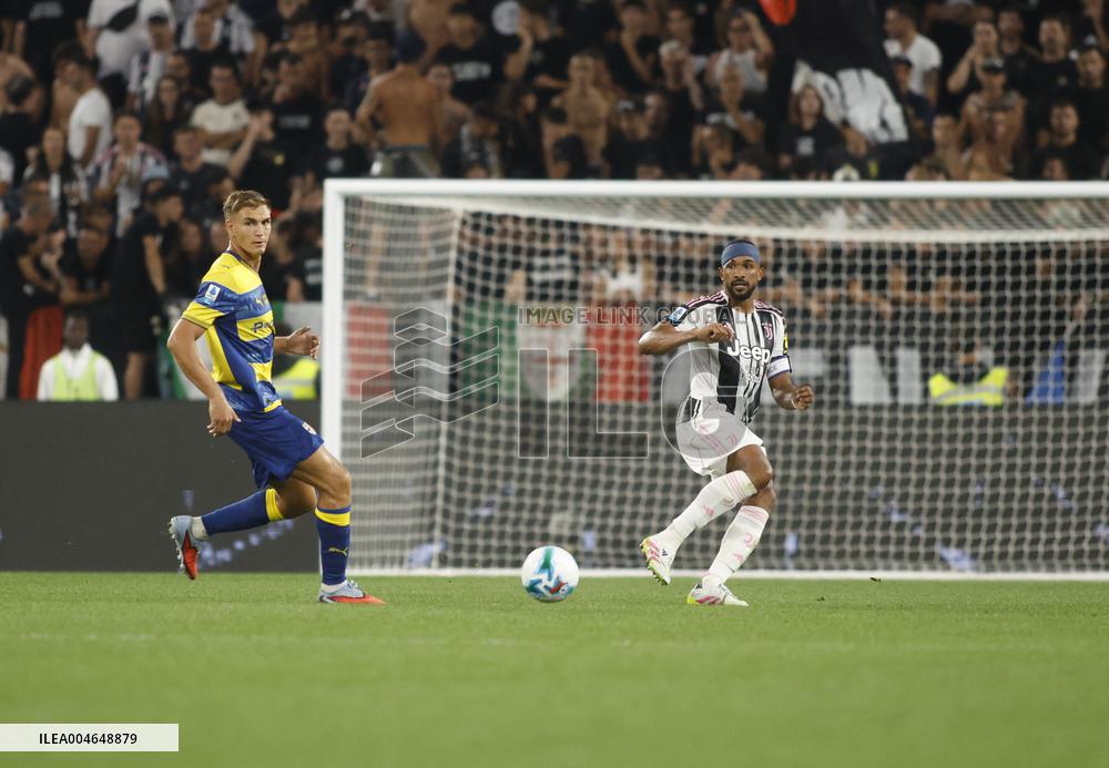 CALCIO - Serie A - Juventus FC vs Parma Calcio