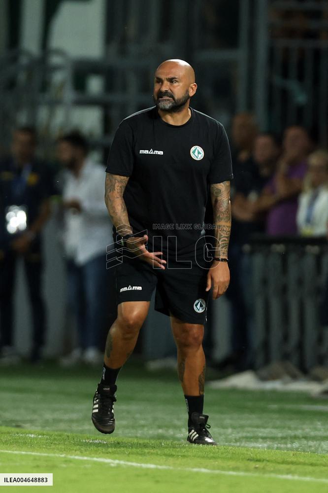 CALCIO - Serie B - Frosinone Calcio vs US Avellino