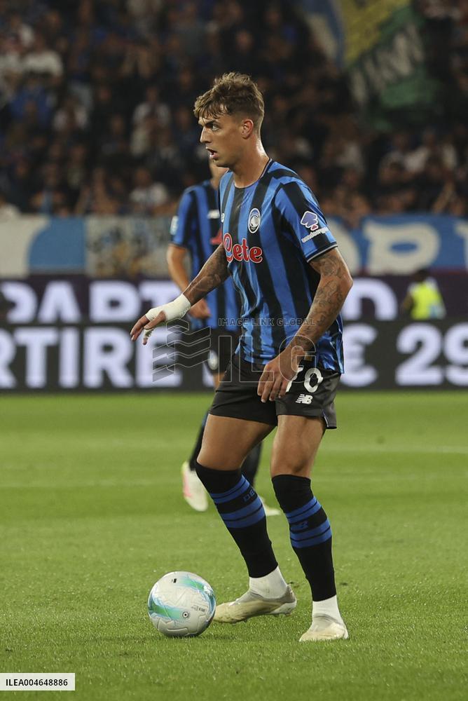 CALCIO - Serie A - Atalanta BC vs Pisa SC