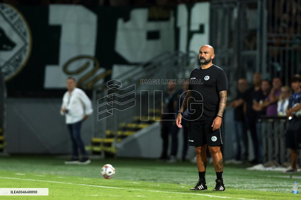 CALCIO - Serie B - Frosinone Calcio vs US Avellino