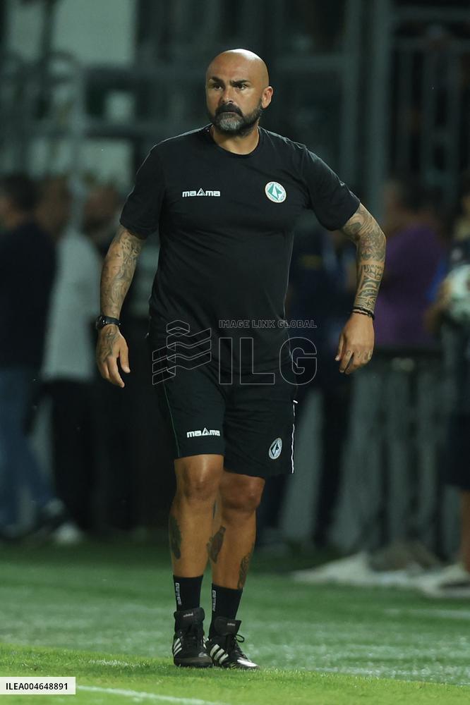 CALCIO - Serie B - Frosinone Calcio vs US Avellino