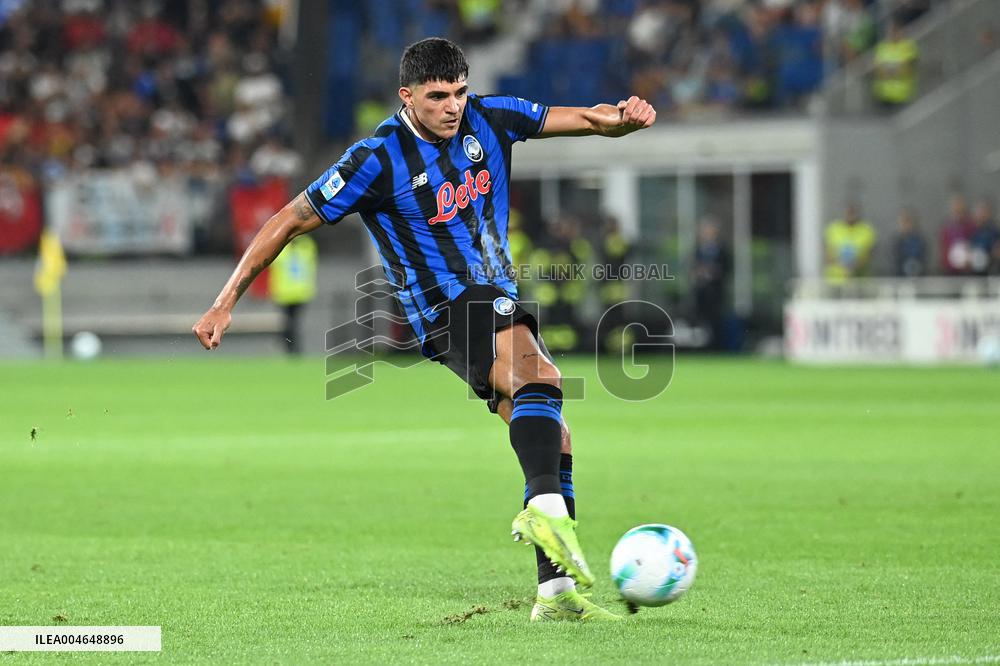 CALCIO - Serie A - Atalanta BC vs Pisa SC