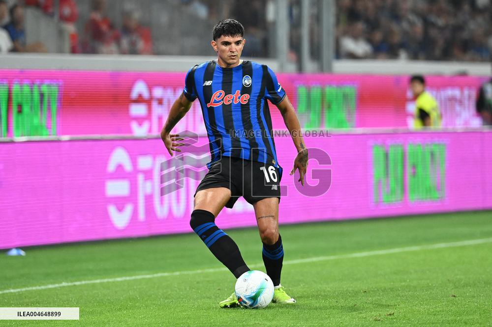 CALCIO - Serie A - Atalanta BC vs Pisa SC