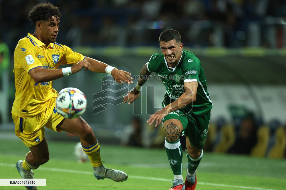 CALCIO - Serie B - Frosinone Calcio vs US Avellino