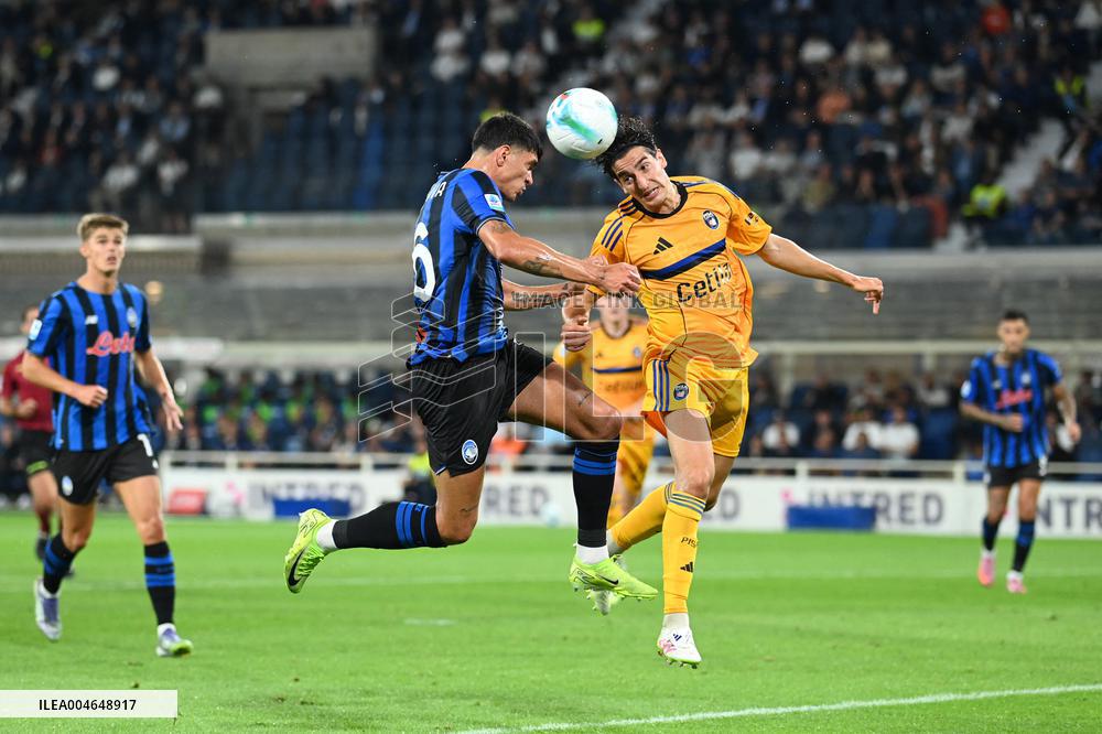 CALCIO - Serie A - Atalanta BC vs Pisa SC