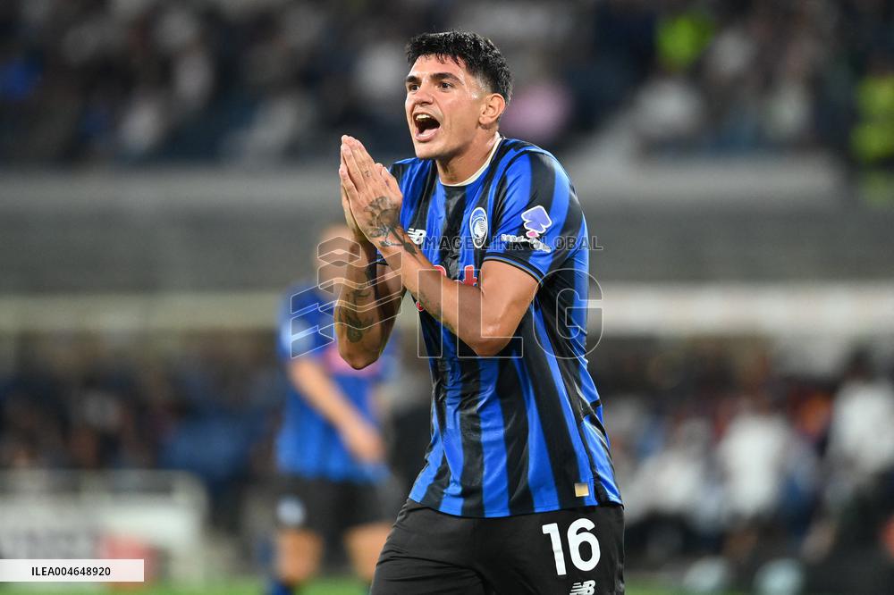 CALCIO - Serie A - Atalanta BC vs Pisa SC