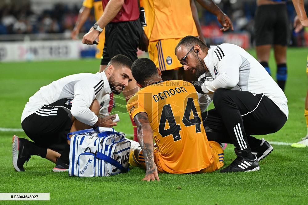 CALCIO - Serie A - Atalanta BC vs Pisa SC