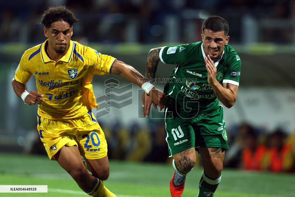 CALCIO - Serie B - Frosinone Calcio vs US Avellino