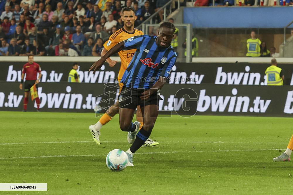 CALCIO - Serie A - Atalanta BC vs Pisa SC