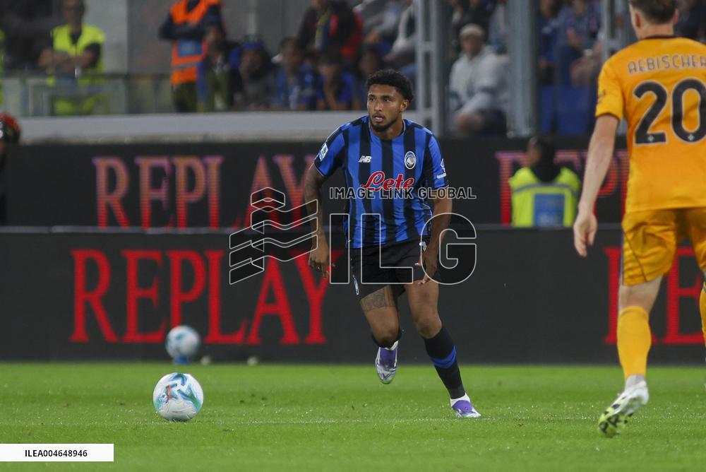 CALCIO - Serie A - Atalanta BC vs Pisa SC
