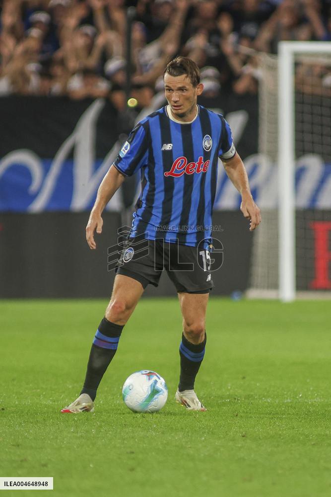 CALCIO - Serie A - Atalanta BC vs Pisa SC