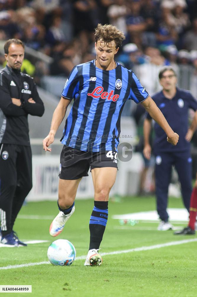 CALCIO - Serie A - Atalanta BC vs Pisa SC