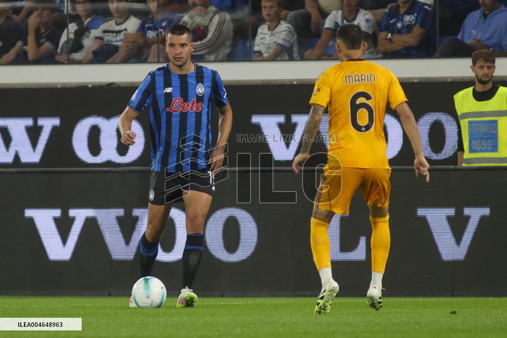 CALCIO - Serie A - Atalanta BC vs Pisa SC