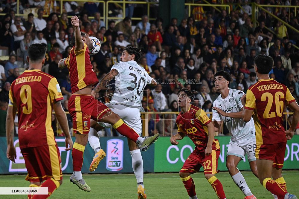 CALCIO - Serie B - US Catanzaro vs FC Sudtirol