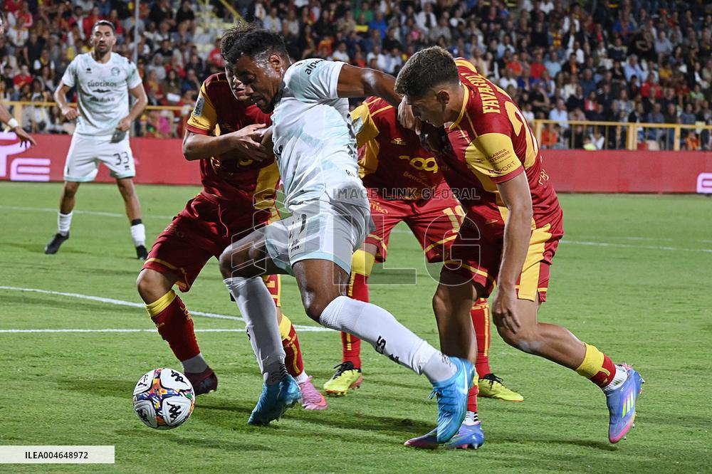 CALCIO - Serie B - US Catanzaro vs FC Sudtirol