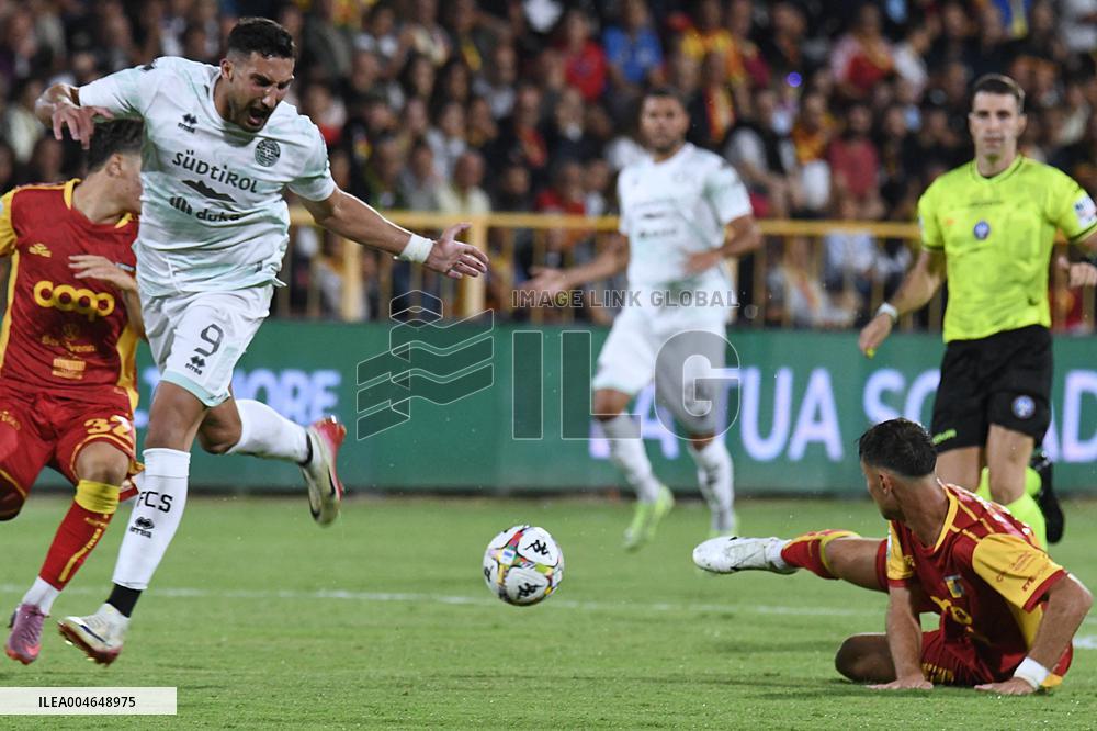 CALCIO - Serie B - US Catanzaro vs FC Sudtirol