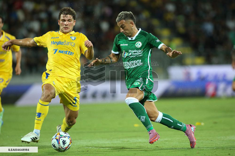 CALCIO - Serie B - Frosinone Calcio vs US Avellino