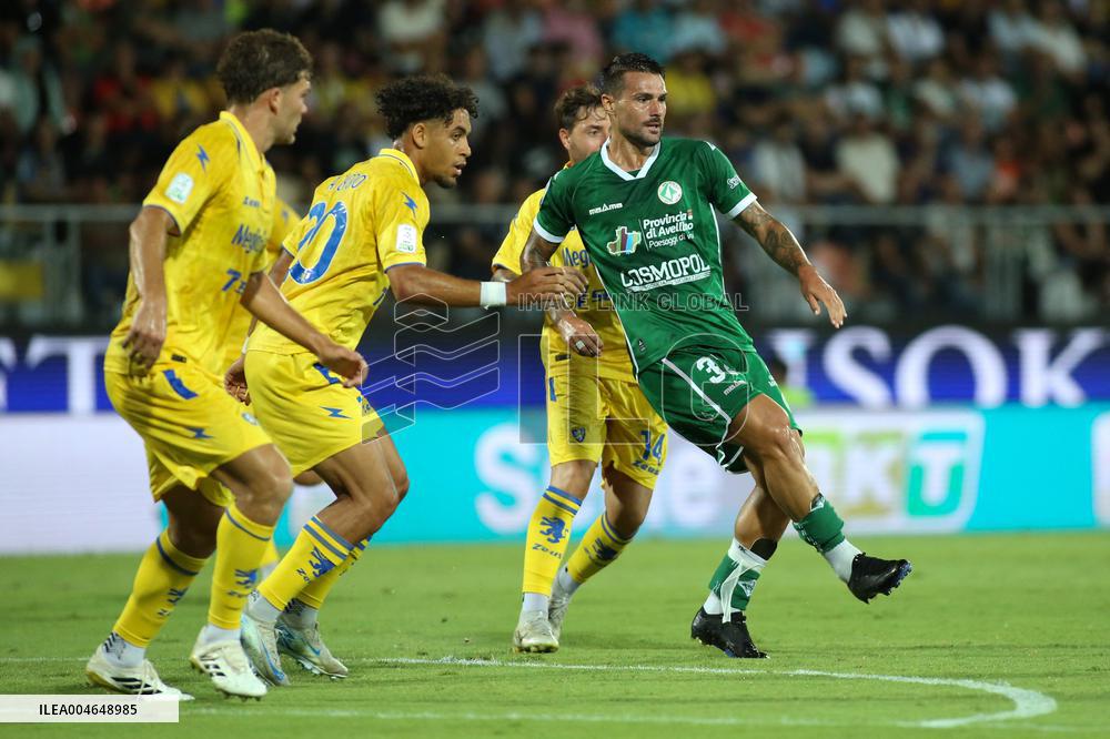 CALCIO - Serie B - Frosinone Calcio vs US Avellino