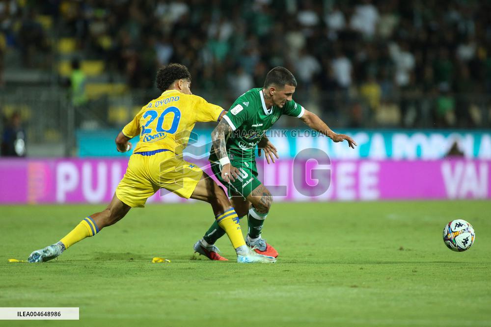CALCIO - Serie B - Frosinone Calcio vs US Avellino