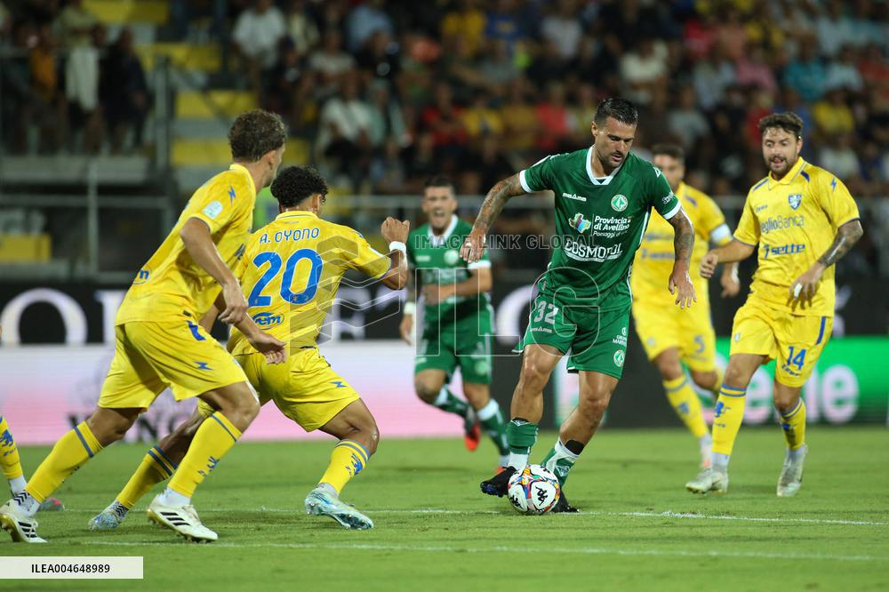 CALCIO - Serie B - Frosinone Calcio vs US Avellino