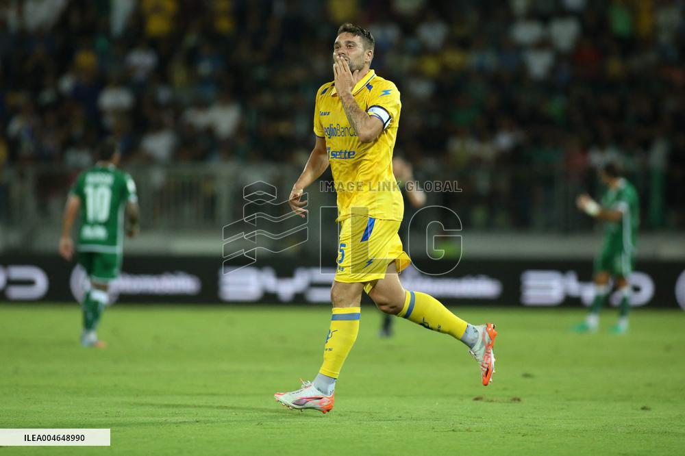 CALCIO - Serie B - Frosinone Calcio vs US Avellino
