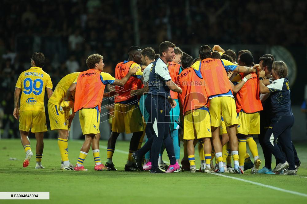 CALCIO - Serie B - Frosinone Calcio vs US Avellino