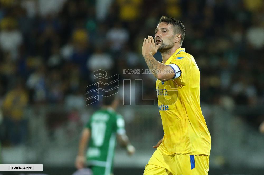 CALCIO - Serie B - Frosinone Calcio vs US Avellino
