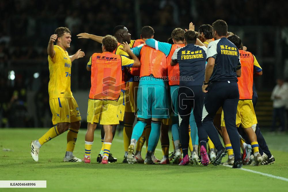 CALCIO - Serie B - Frosinone Calcio vs US Avellino