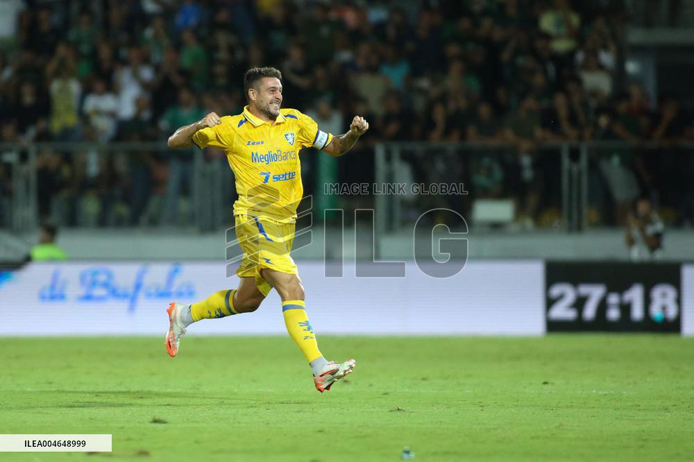 CALCIO - Serie B - Frosinone Calcio vs US Avellino